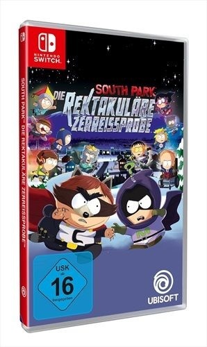 South Park: Die rektakuläre Zerreissprobe Nintendo Switch