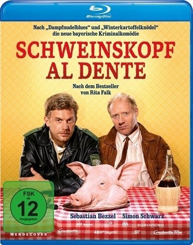 Schweinskopf al dente, 1 Blu-ray