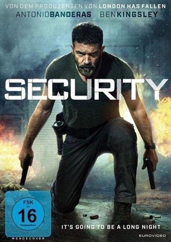 Security, 1 DVD