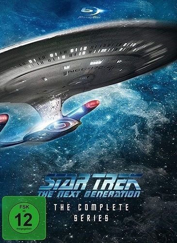 Star Trek: The Next Generation-Complete Boxset
