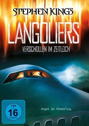 Langoliers, 1 DVD, mehrsprach. Version