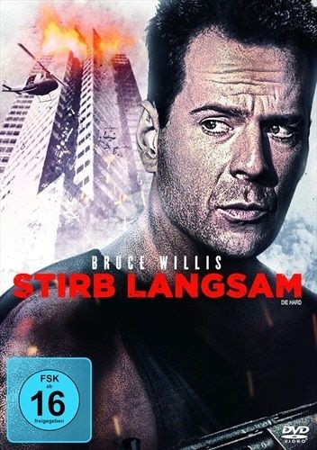 Stirb Langsam 1, 1 DVD