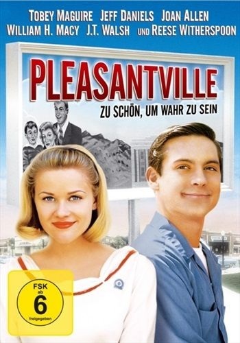 Pleasantville - Zu schön, um wahr zu sein, 1 DVD
