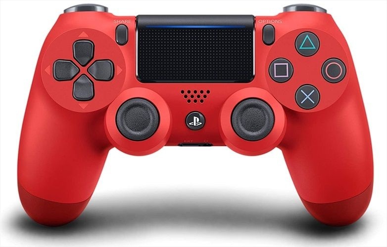 PlayStation Dualshock 4 Controller Red