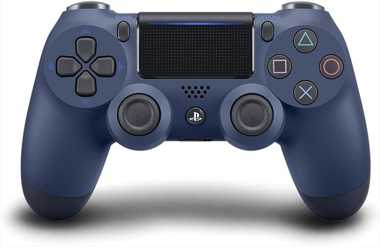 Sony PS4 Wireless DualShock Controller v2 midnight blue