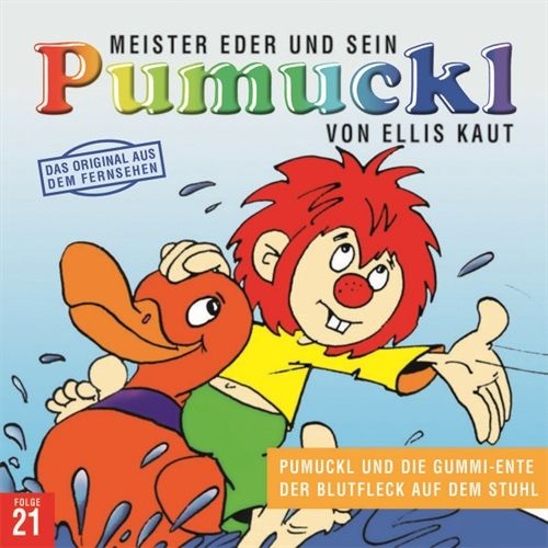 Pumuckl und Die Gummi-Ente, Vol. 21