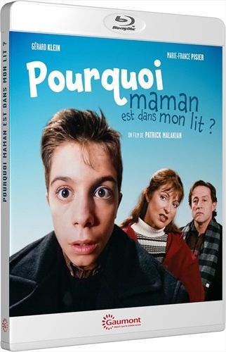 Pourquoi Maman Est Dans Mon Lit ? (FR)