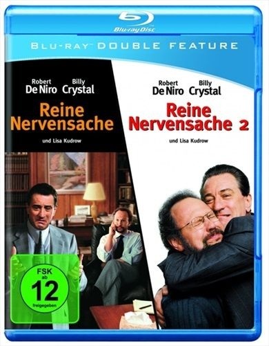Reine Nervensache & Reine Nervensache 2, 2 Blu-rays