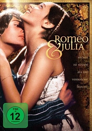 Romeo und Julia (1968), 1 DVD