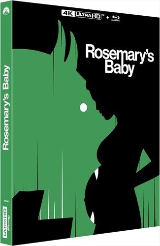 Rosemary's Baby - 4K F