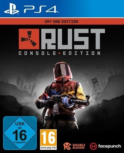 PS4 - Rust: Console Edition - Day One Edition /D