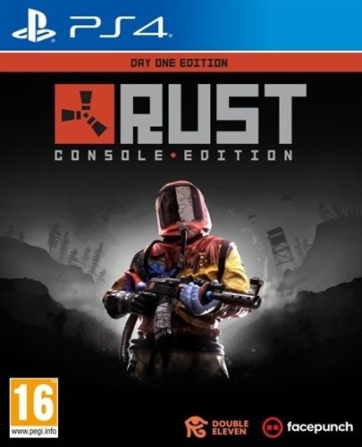 PS4 - Rust : Console Edition - Day One Edition /F