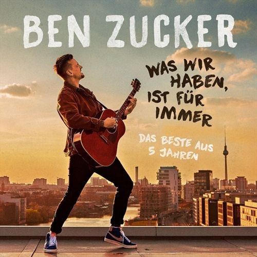 WAS WIR HABEN, IST FÜR IMMER (LTD. FOTOBUCH ED.)