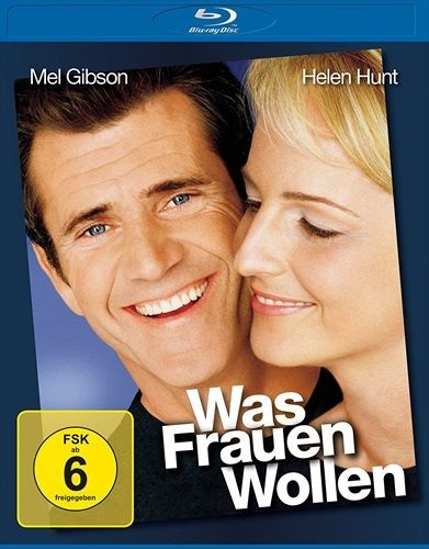 Was Frauen wollen, 1 Blu-ray
