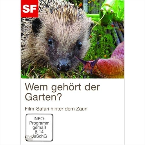 Wem gehoert der Garten?