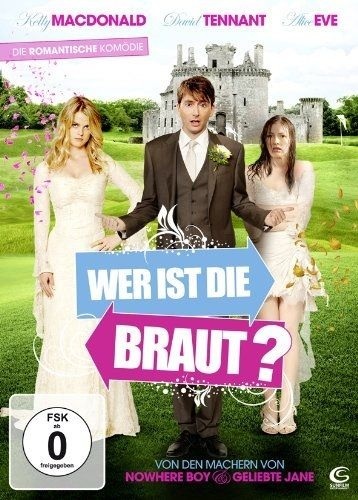 Wer ist die Braut?, 1 DVD