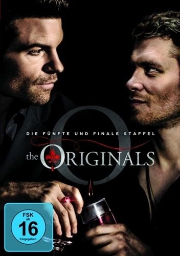 The Originals. Staffel.5, 3 DVD