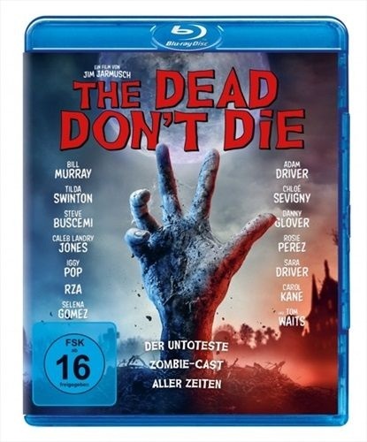 The Dead Don't Die