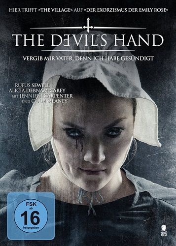 The Devil's Hand, 1 DVD