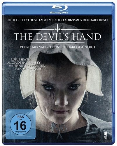 The Devil's Hand, 1 Blu-ray