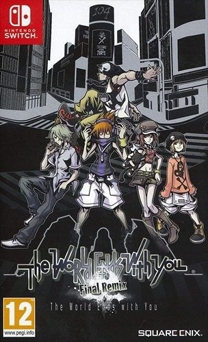 Switch - The World Ends With You -Final Remix- /F
