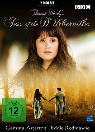 Tess of The D'Urbervilles, 2 DVDs