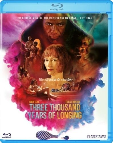 Three Thousand Years of Longing