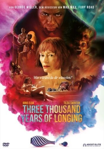 Three Thousand Years of Longing