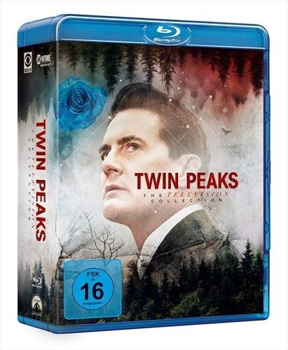 Twin Peaks - Staffel 1-3