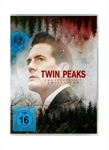 Twin Peaks - Staffel 1-3