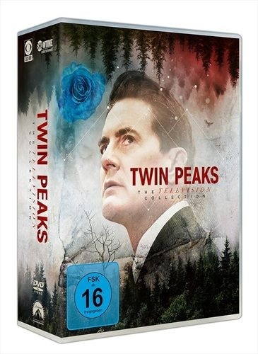 Twin Peaks - Staffel 1-3