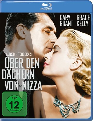 Über den Dächern von Nizza, 1 Blu-ray