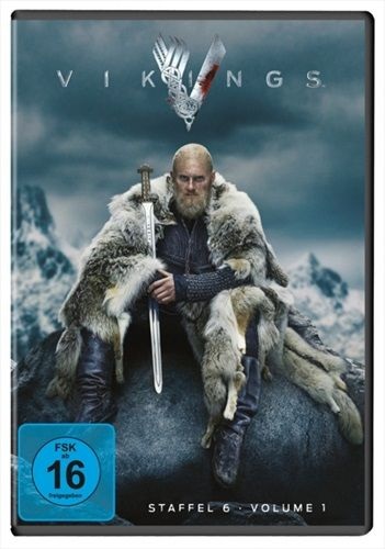 VIKINGS - STAFFEL 6.1