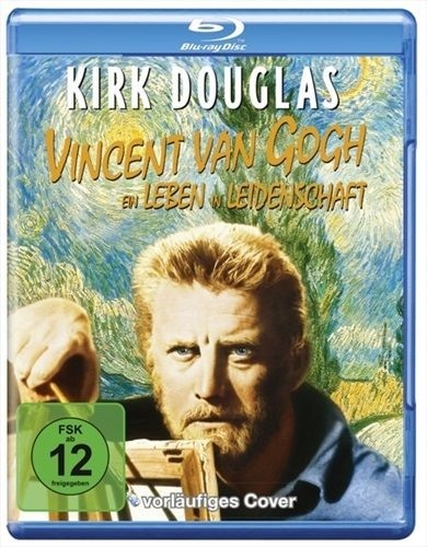 Vincent van Gogh - Ein Leben in Leidenschaft, 1 Blu-ray