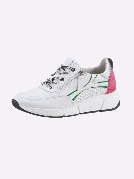 Sneaker in weiss von Gabor