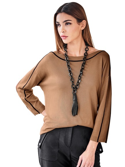 Kette in schwarz von heine