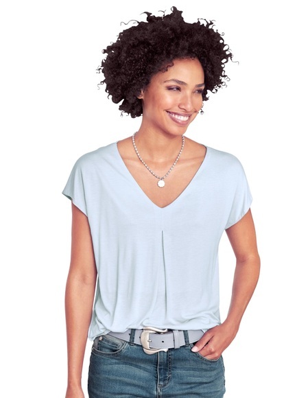 Collier in silberfarben von heine