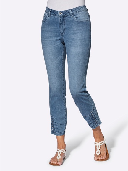 Casual Looks 7/8-Jeans