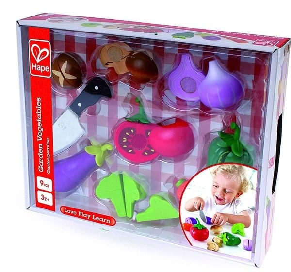 Hape Gartengemüse