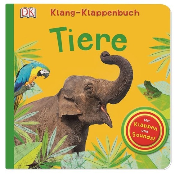 Tiere, m. Soundeffekten