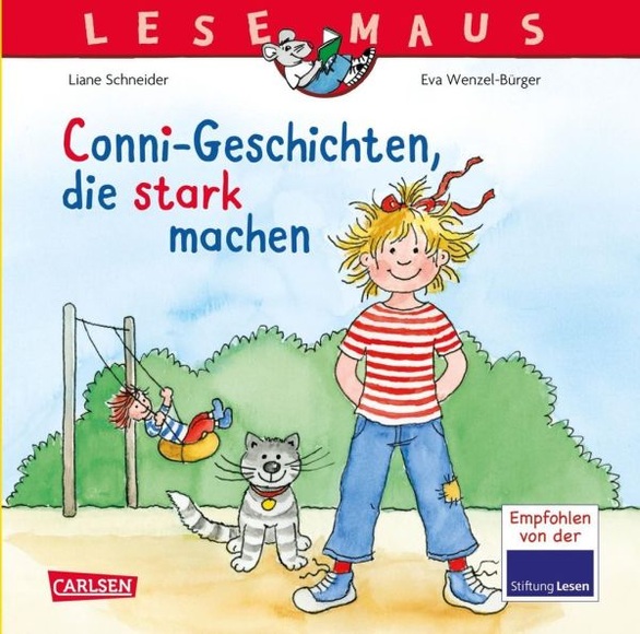 Conni-Geschichten, die stark machen