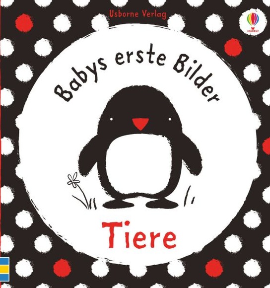 Usborne Verlag Babys erste Bilder - Tiere