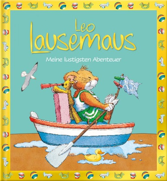 Leo Lausemaus - Meine lustigen Abenteuer