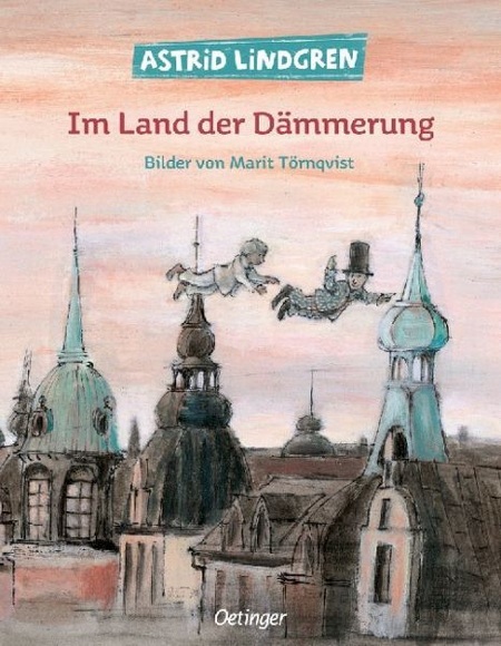 Oetinger Verlag Im Land der Dämmerung