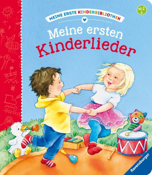 Ravensburger Meine ersten Kinderlieder