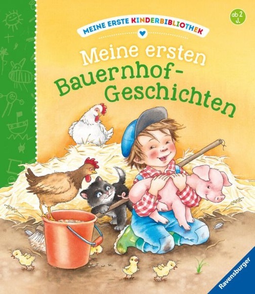 Ravensburger Meine ersten Bauernhof-Geschichten