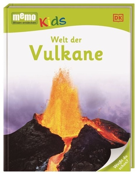 Welt der Vulkane