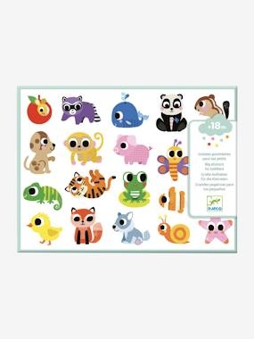 Djeco Sticker TIERBABYS 100-teilig
