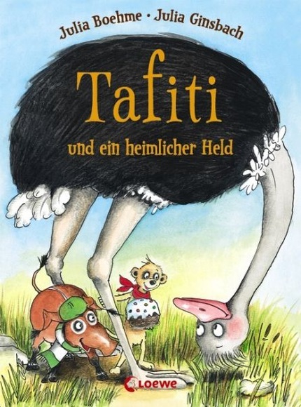 Loewe Verlag Tafiti und ein heimlicher Held