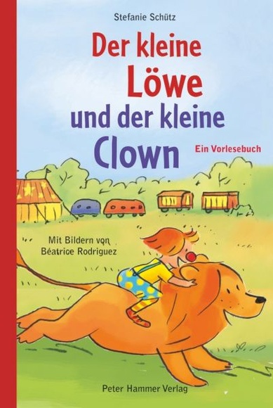 Peter Hammer Verlag Der kleine Löwe und der kleine Clown